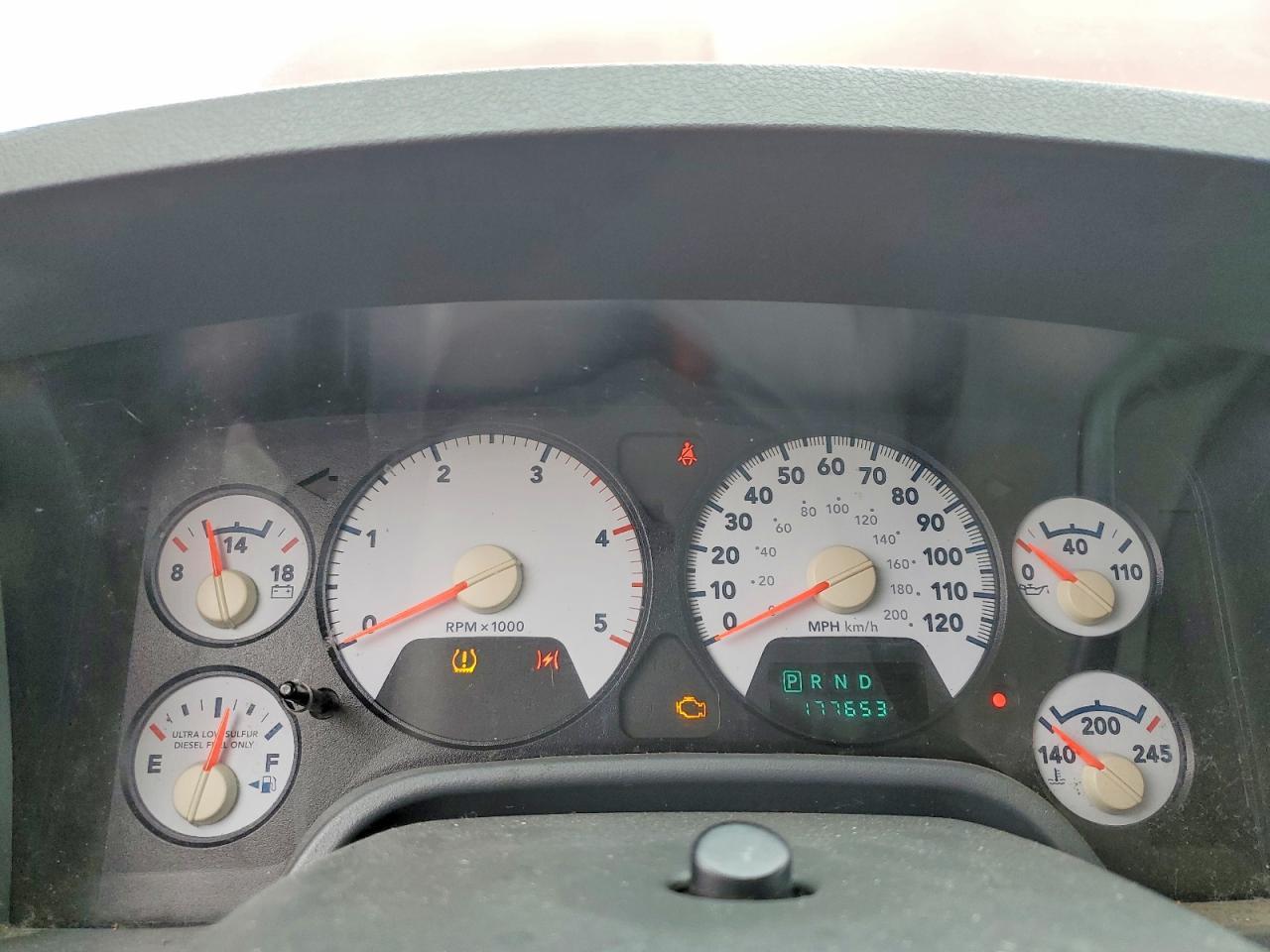 2008 Dodge RAM 2500 ST