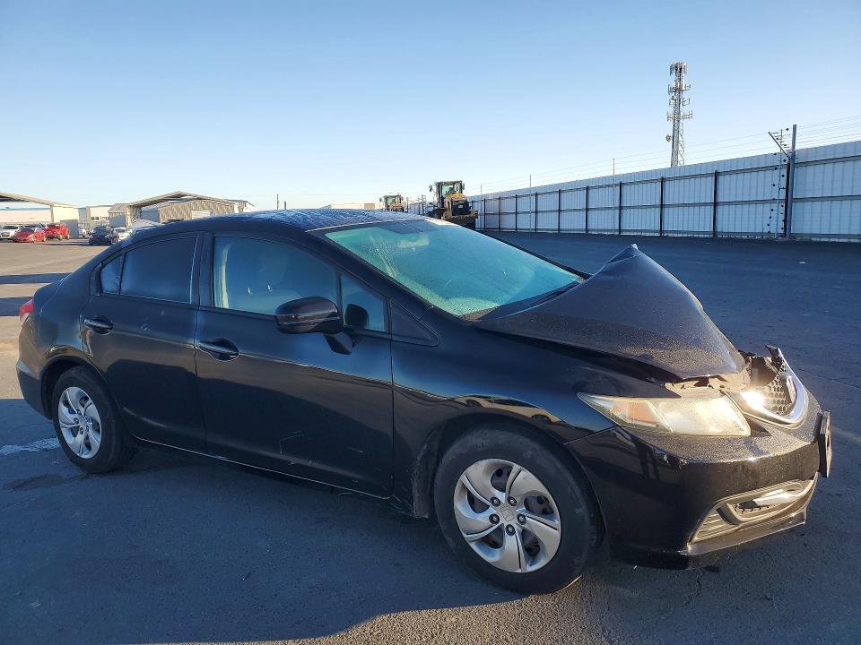 2014 Honda Civic lx