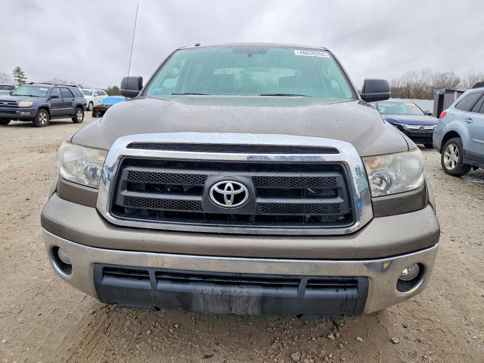 2012 Toyota Tundra Grade
