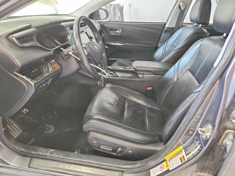 2015 Toyota Avalon Hybrid Limited