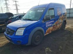 Ford Transit Connect xlt Vehiculos salvage en venta: 2013 Ford Transit Connect xlt