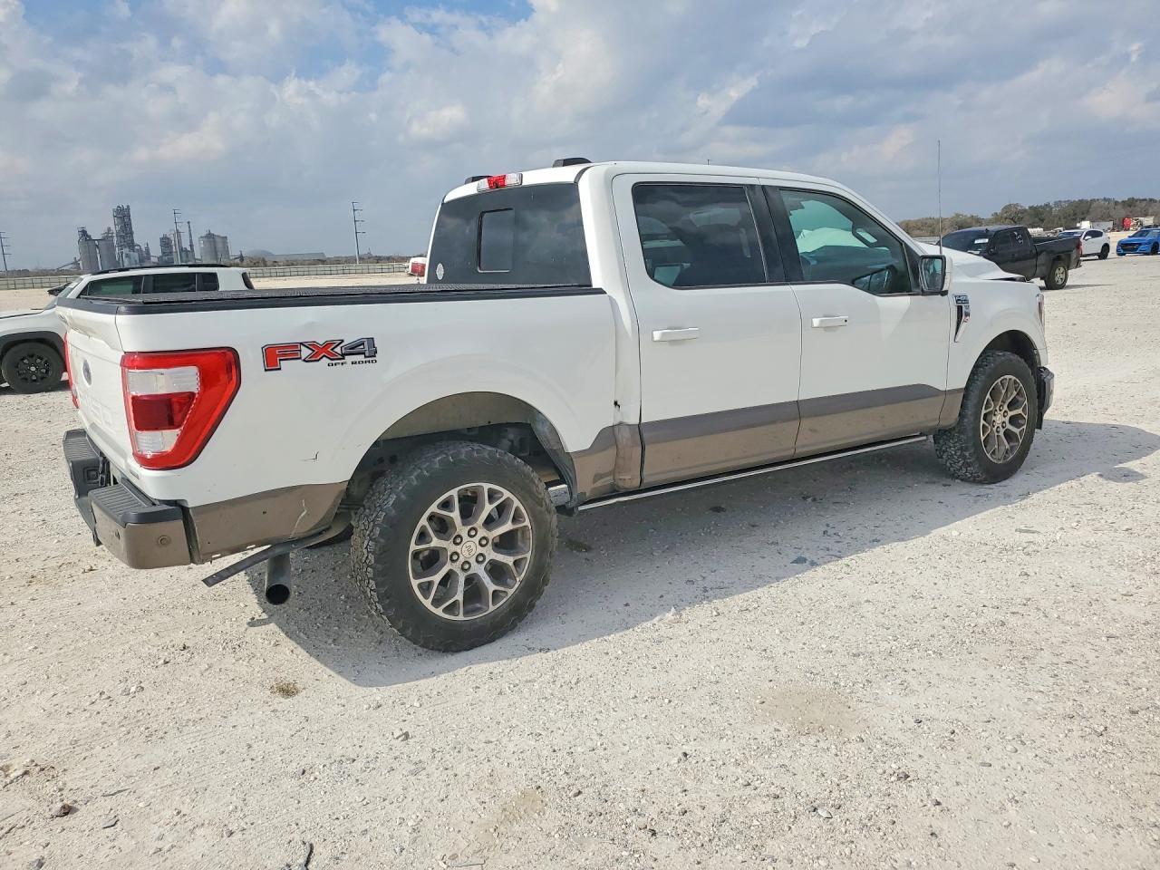 2022 Ford F150 Supercrew