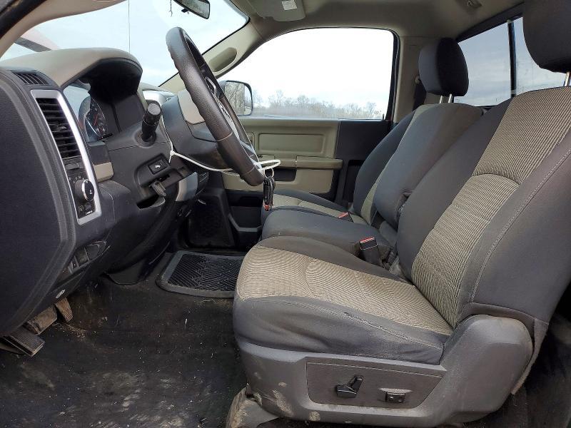 2010 Dodge RAM 1500