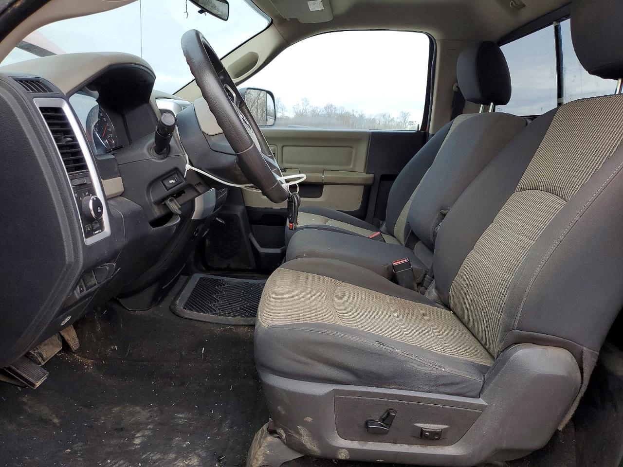 2010 Dodge RAM 1500