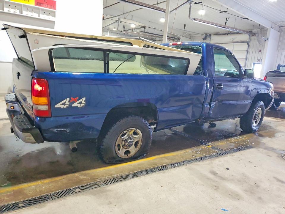 2002 GMC New Sierra K1500