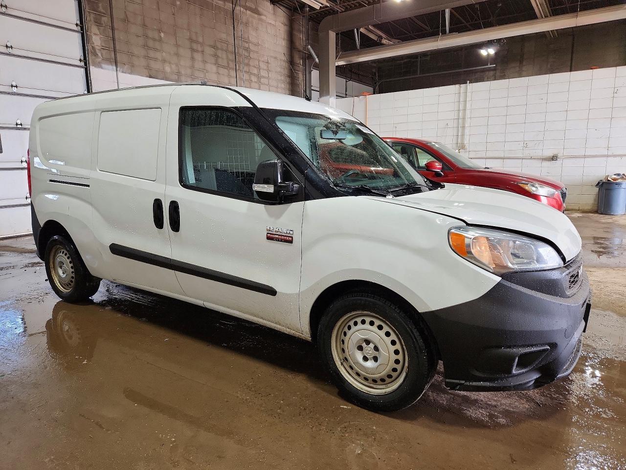 2019 Dodge RAM PRO Master