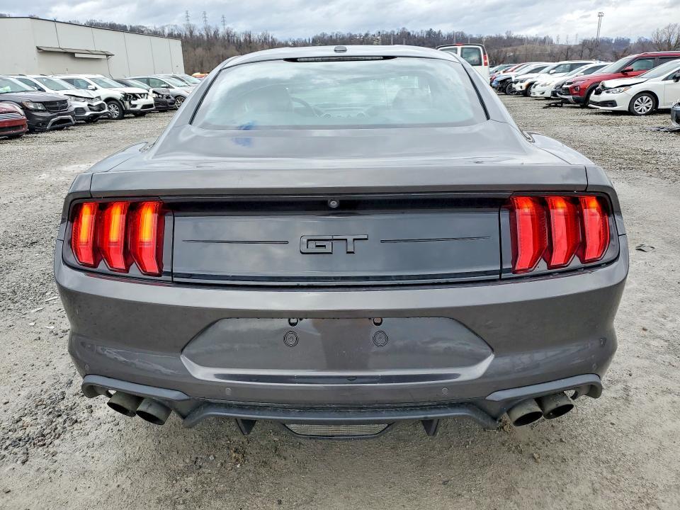 2019 Ford Mustang gt