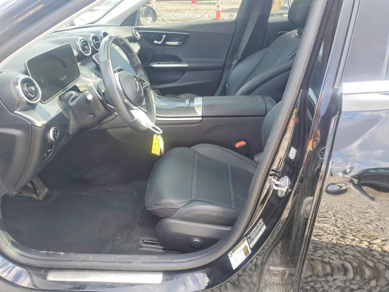 2023 Mercedes-Benz C 300 4matic