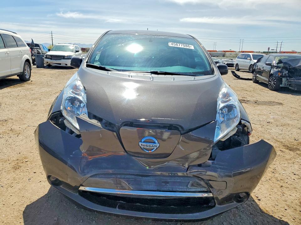 2017 Nissan Leaf s