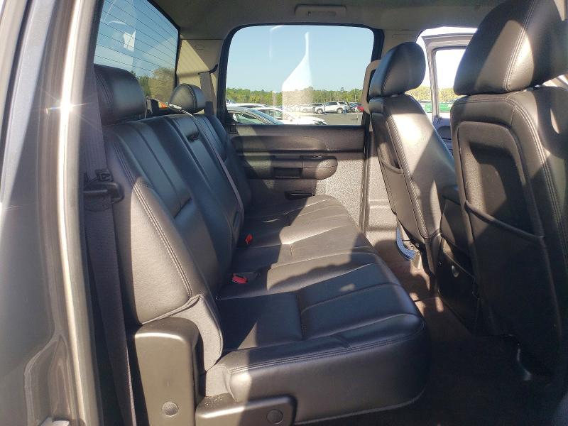 2013 Chevrolet Silverado C1500 LT