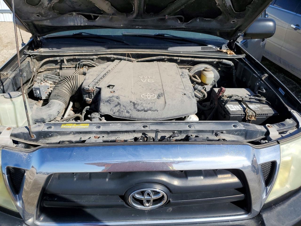 2005 Toyota Tacoma V6