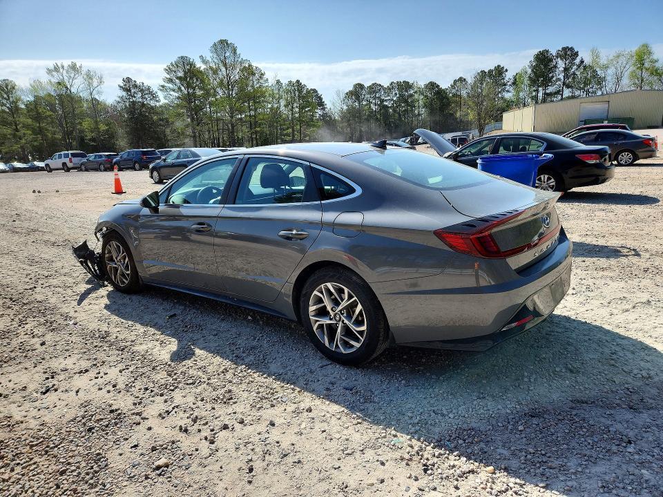 2022 Hyundai Sonata sel