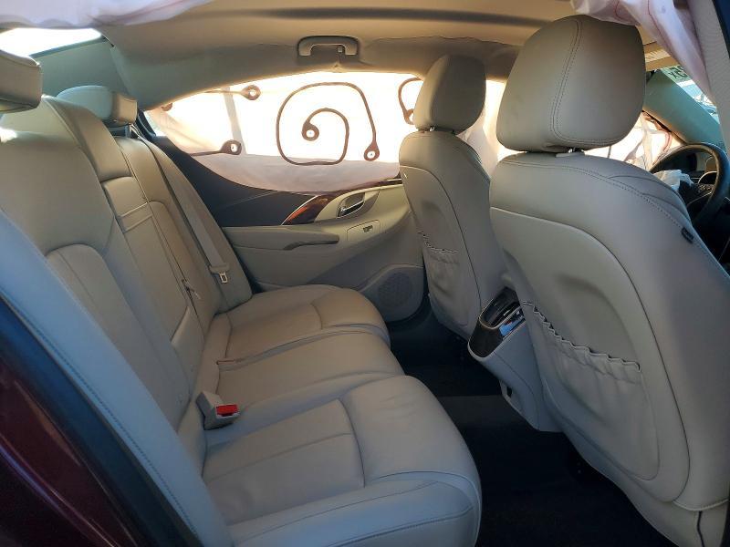 2016 Buick Lacrosse Sport Touring