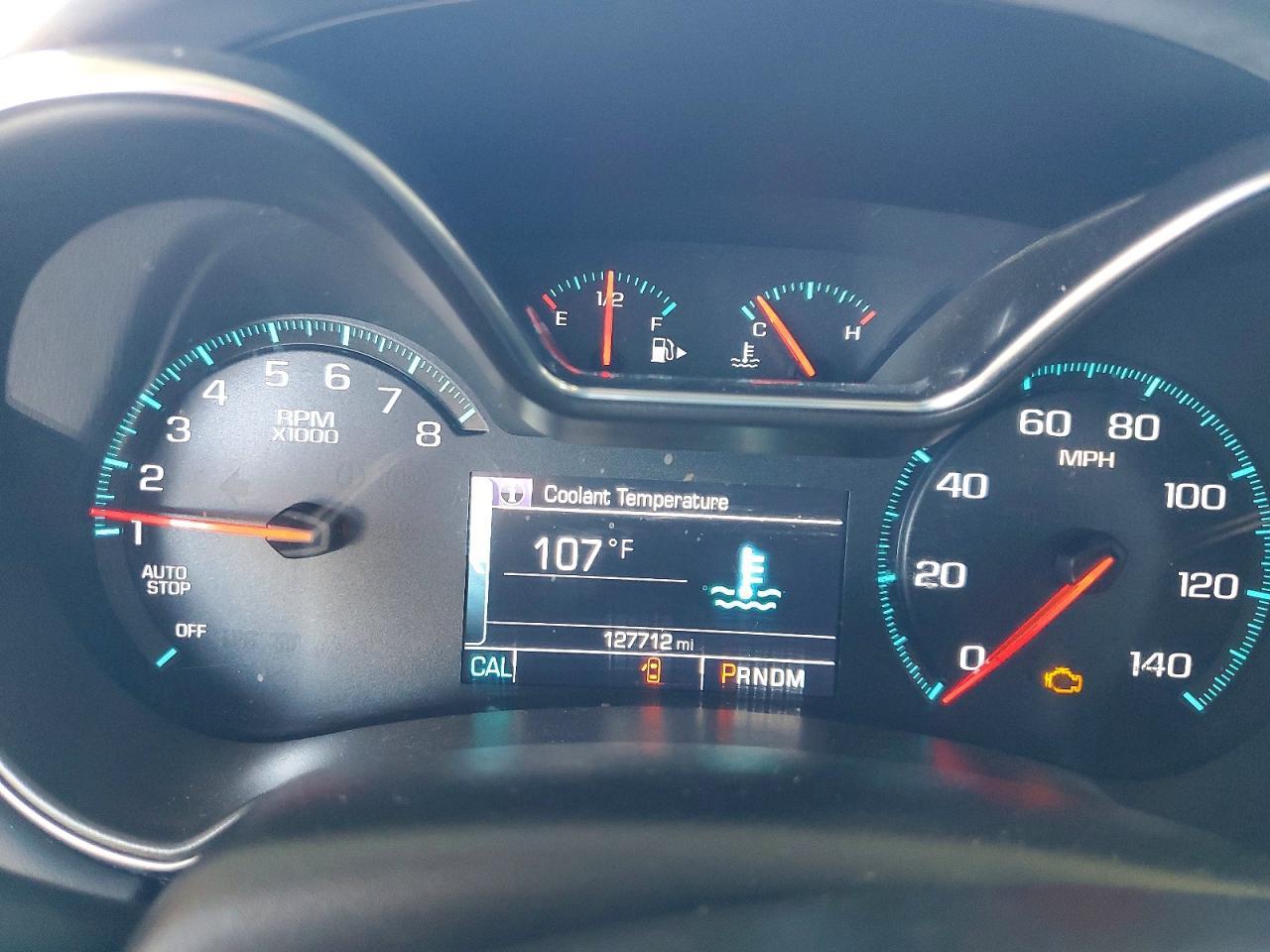 2015 Chevrolet Impala lt
