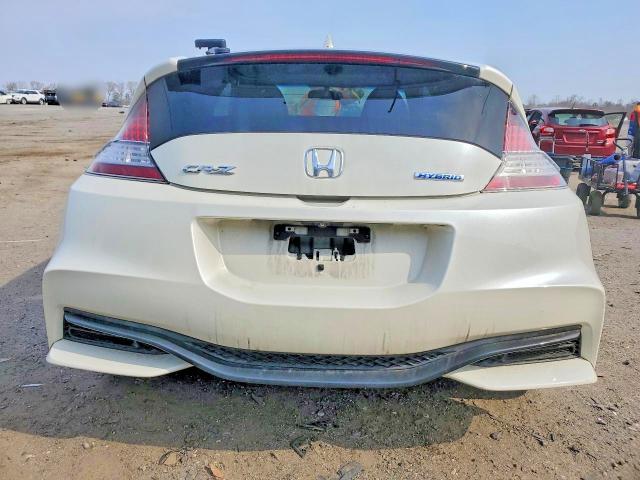 2016 Honda Cr-z ex