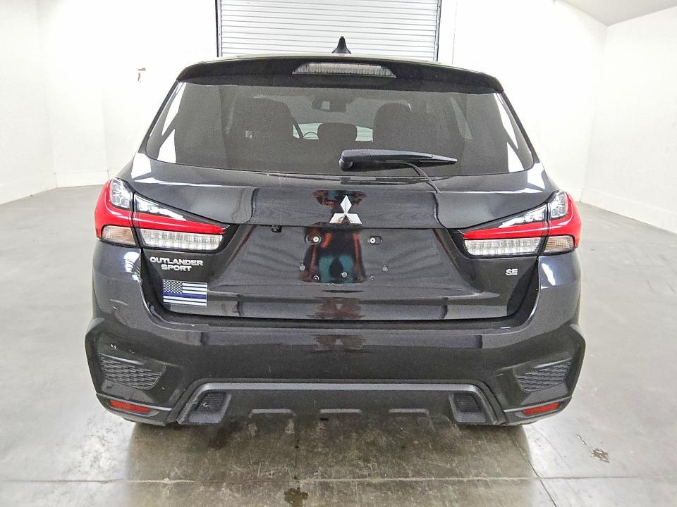 2022 Mitsubishi Outlander Sport se