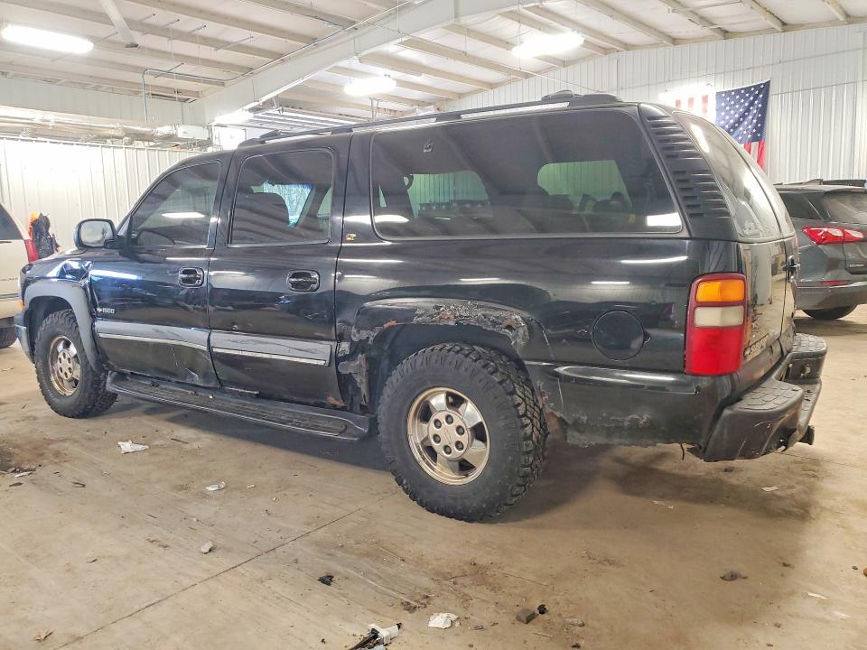 2000 Chevrolet Suburban K1500
