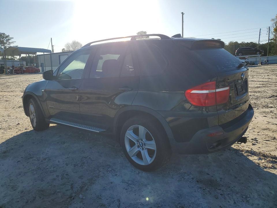 2010 BMW X5 Xdrive35d