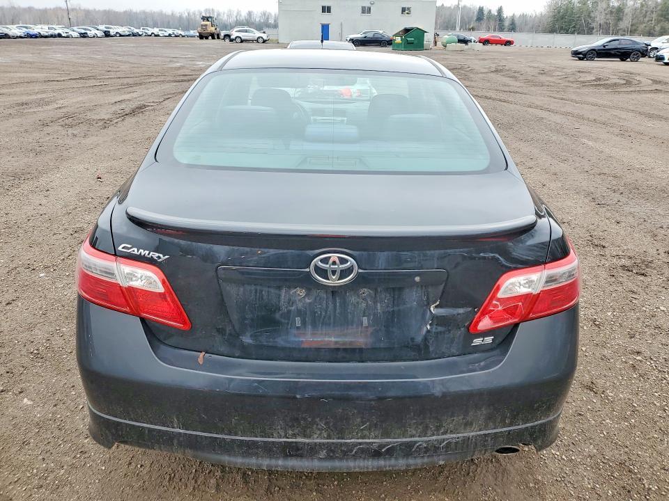 2008 Toyota Camry se 4DR