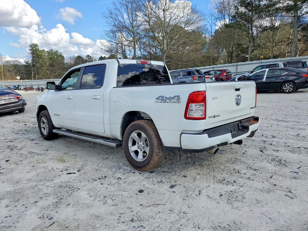 2019 Dodge RAM 1500 BIG Horn