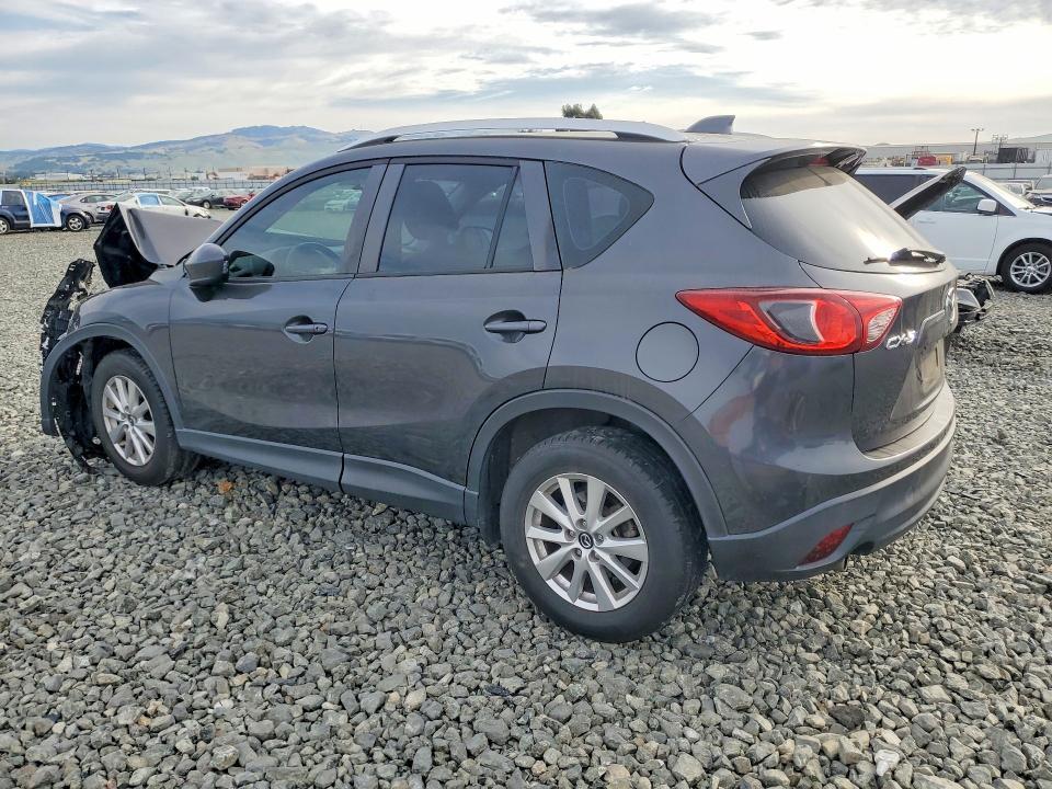 2014 Mazda Cx-5 Sport