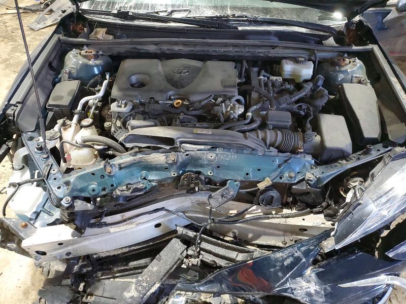 2021 Toyota Camry Hybrid xle