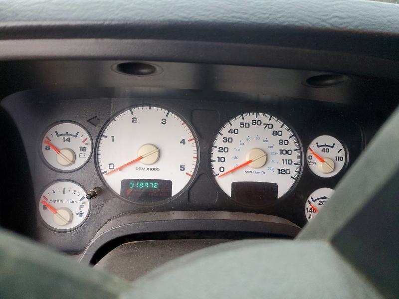 2005 Dodge RAM 2500 ST
