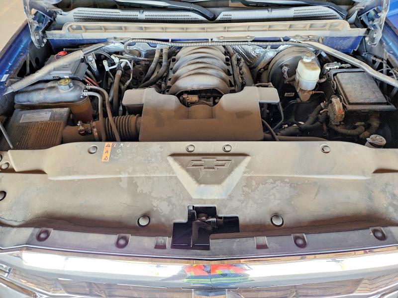 2018 Chevrolet Silverado C1500 LT