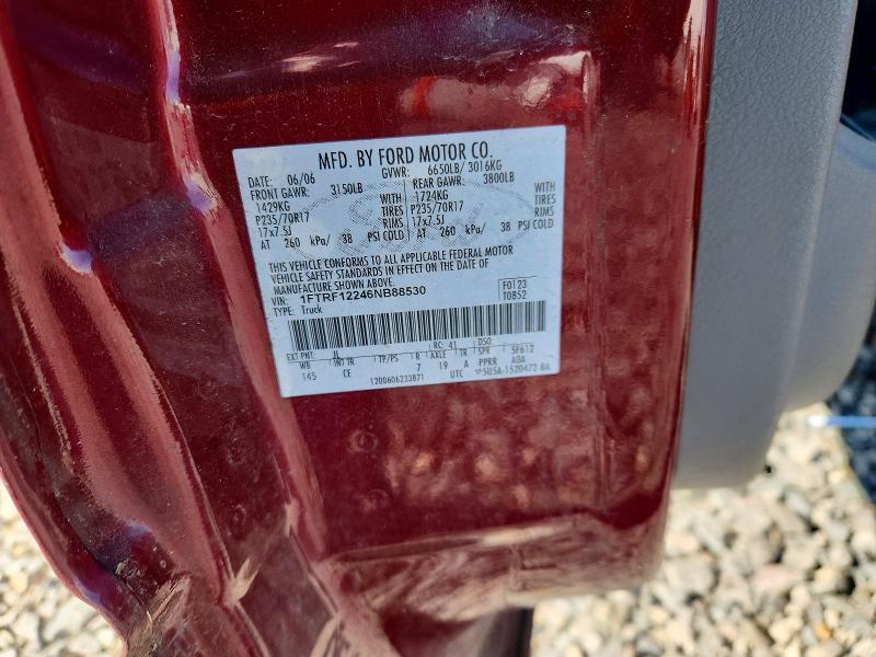 2006 Ford F150