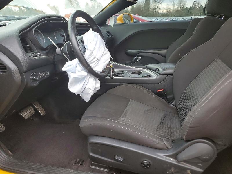 2017 Dodge Challenger r