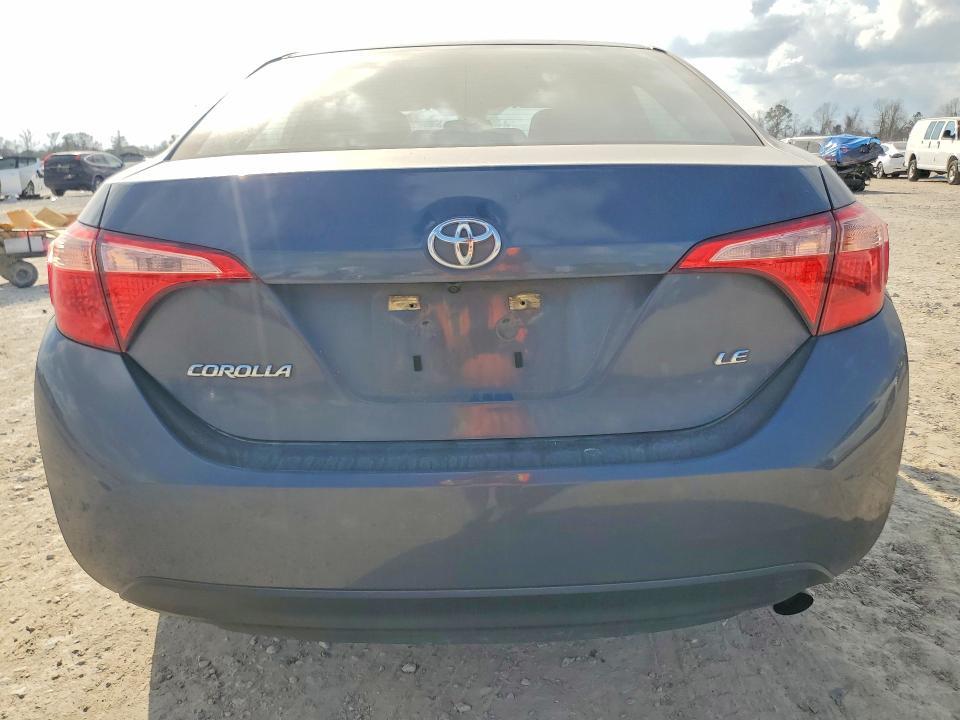 2019 Toyota Corolla le