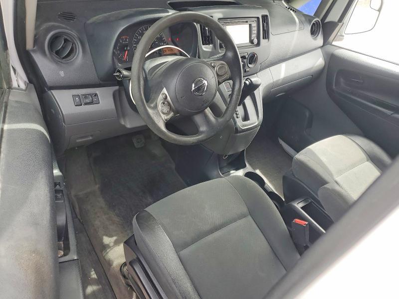 2017 Nissan NV200 Delivery Van