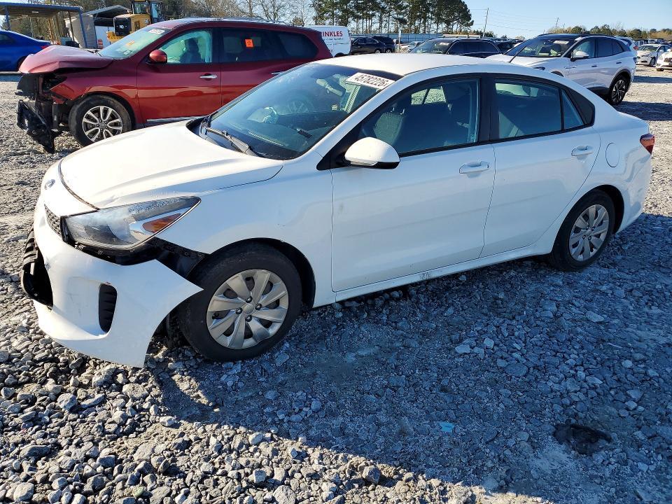 2018 KIA Rio s