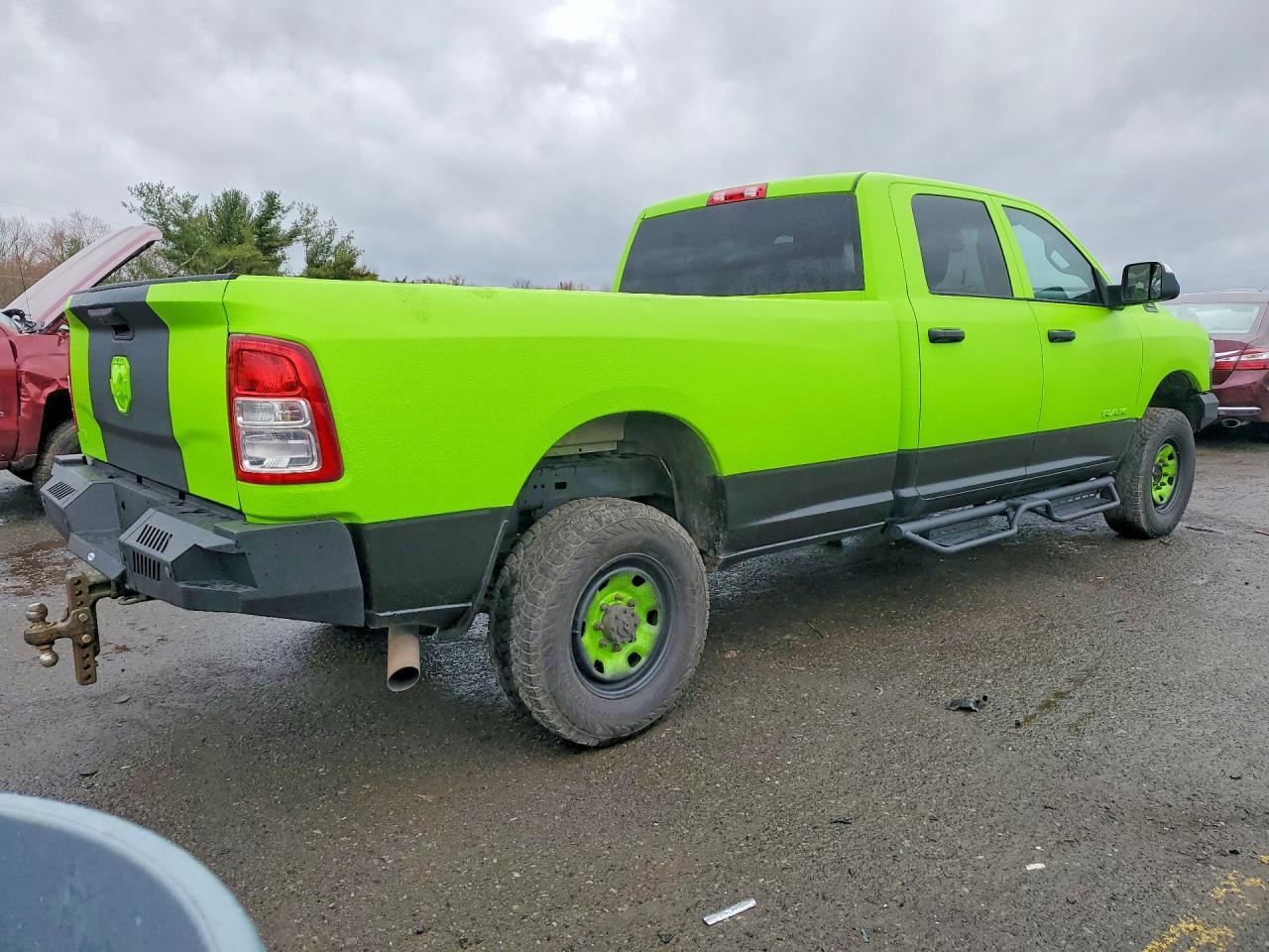 2020 Dodge RAM 2500 Tradesman