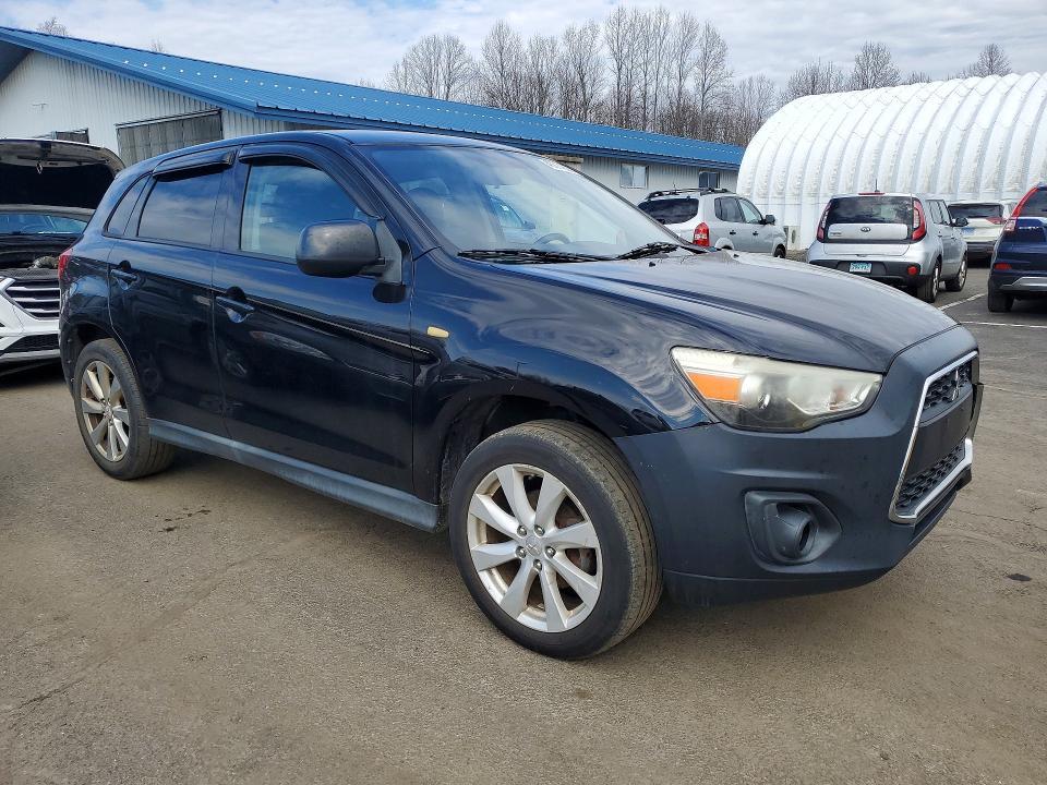 2013 Mitsubishi Outlander Sport es