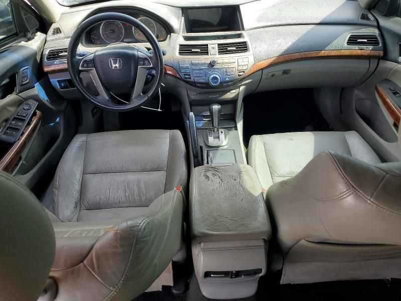 2012 Honda Accord exl