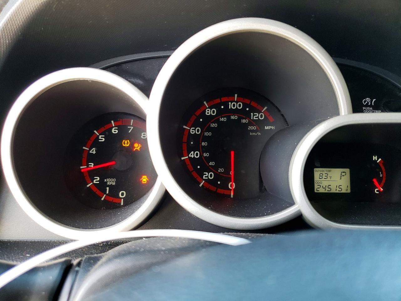 2010 Toyota Matrix Base