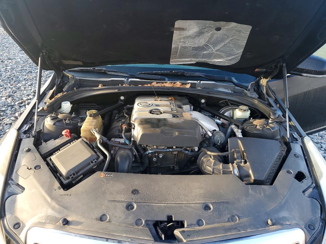 2014 Cadillac Ats Luxury