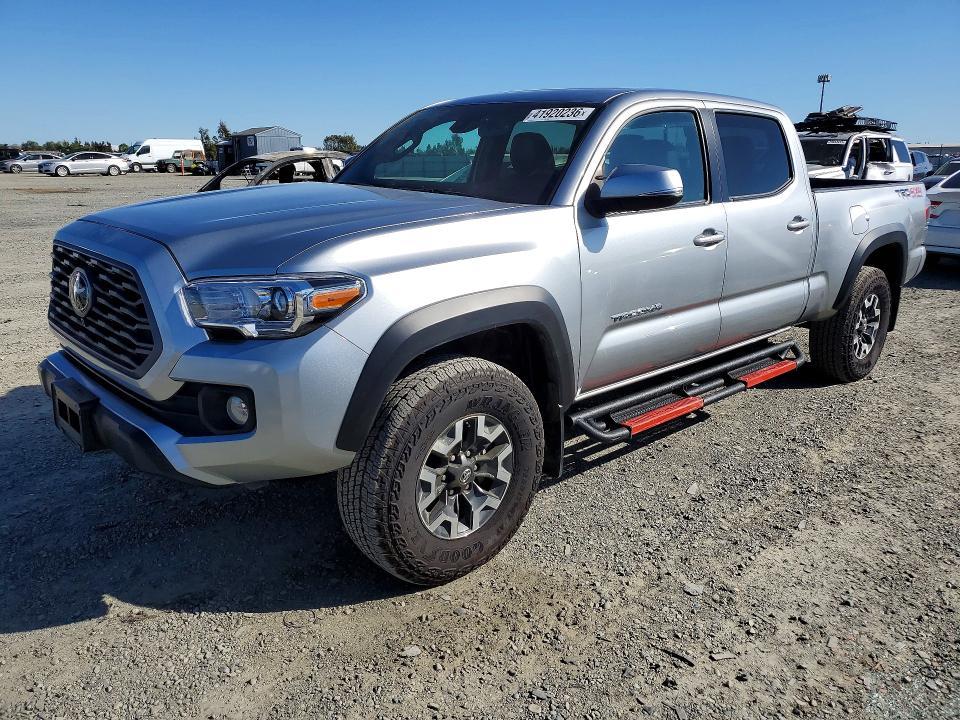 2023 Toyota Tacoma TRD OFF-Road