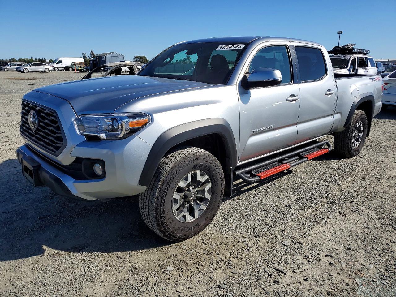 2023 Toyota Tacoma TRD OFF-Road