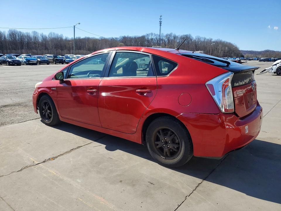 2013 Toyota Prius two
