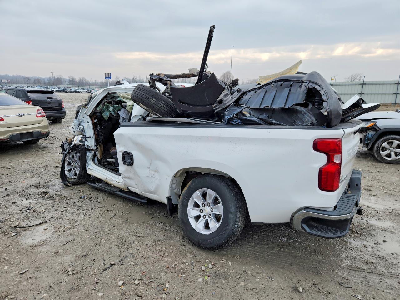 2019 Chevrolet Silverado C1500