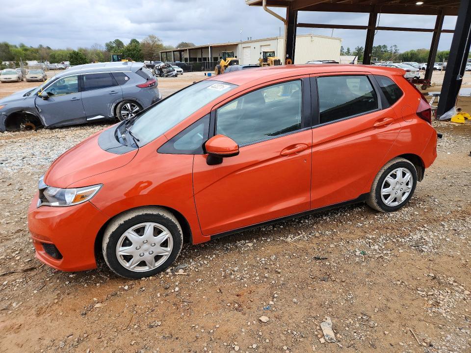 2018 Honda Fit lx