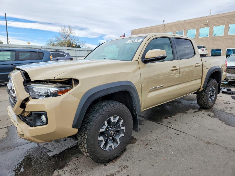 2016 Toyota Tacoma TRD OFF-Road