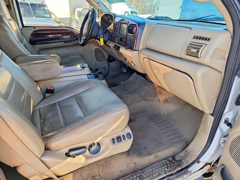 2006 Ford Super Duty F-350 W