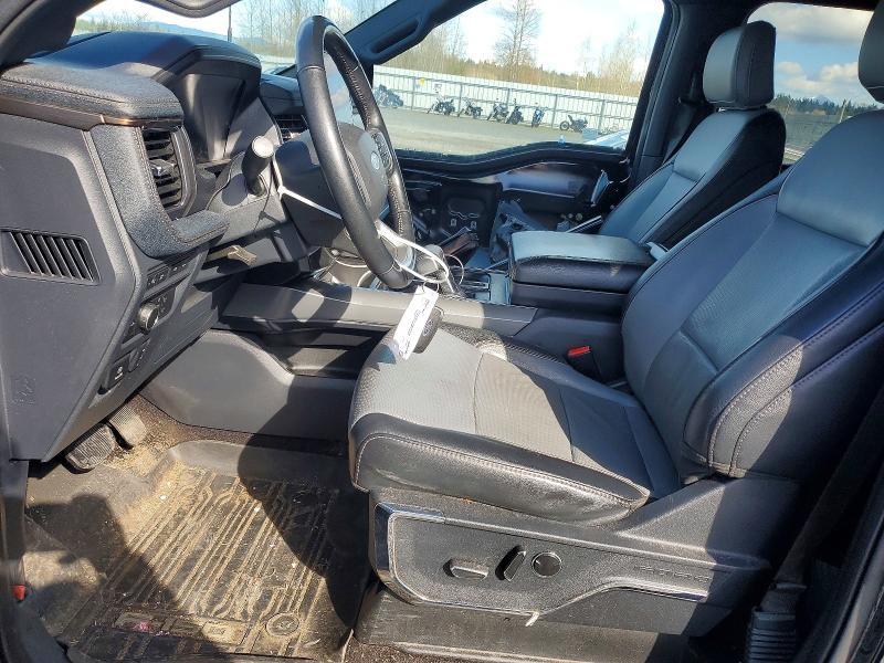 2022 Ford F150 Lightning PRO