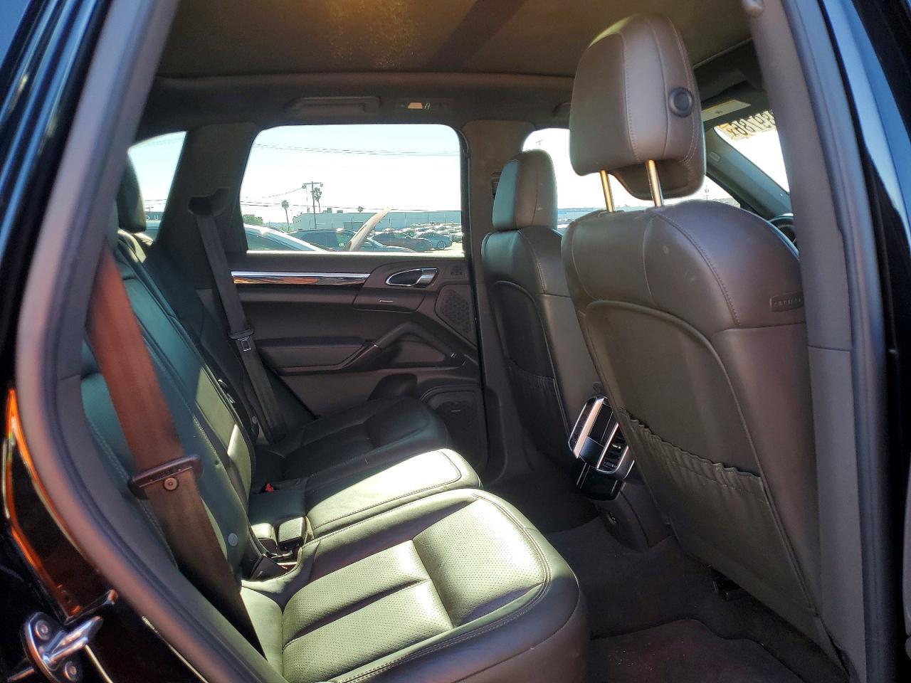2017 Porsche Cayenne