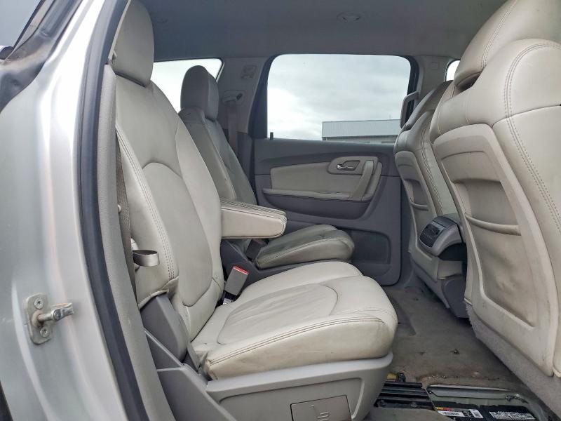 2012 Chevrolet Traverse lt