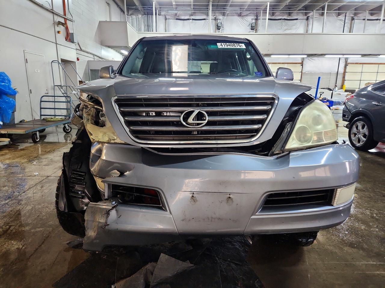 2004 Lexus Gx 470 Base
