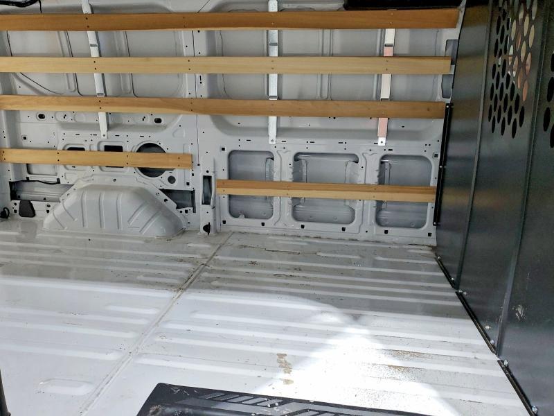 2025 Ford Transit T-250